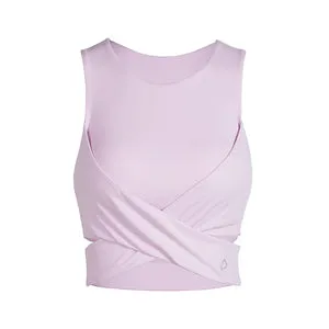 Thumbhole Cuffs Monique Crop Top II