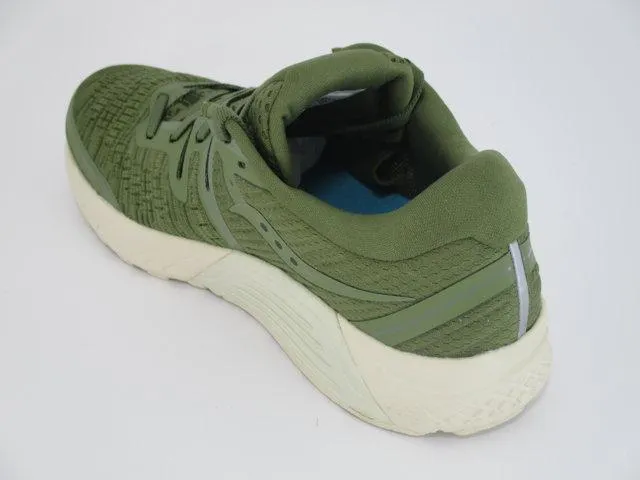Saucony scarpa da corsa da uomo Guide Iso 2 S20464 41 oliva Narrow - footed running in a mesa area shoes