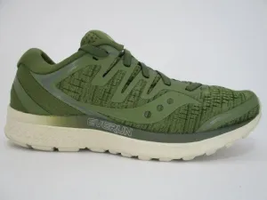 Gradient Density Saucony scarpa da corsa da uomo Guide Iso 2 S20464 41 oliva
