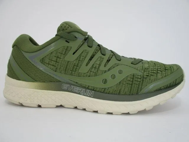 Gradient Density Saucony scarpa da corsa da uomo Guide Iso 2 S20464 41 oliva