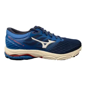 dawn run running shoes Mizuno scarpa da corsa da uomo Wave Prodigy 3 J1GC201014 blu scuro-bianco