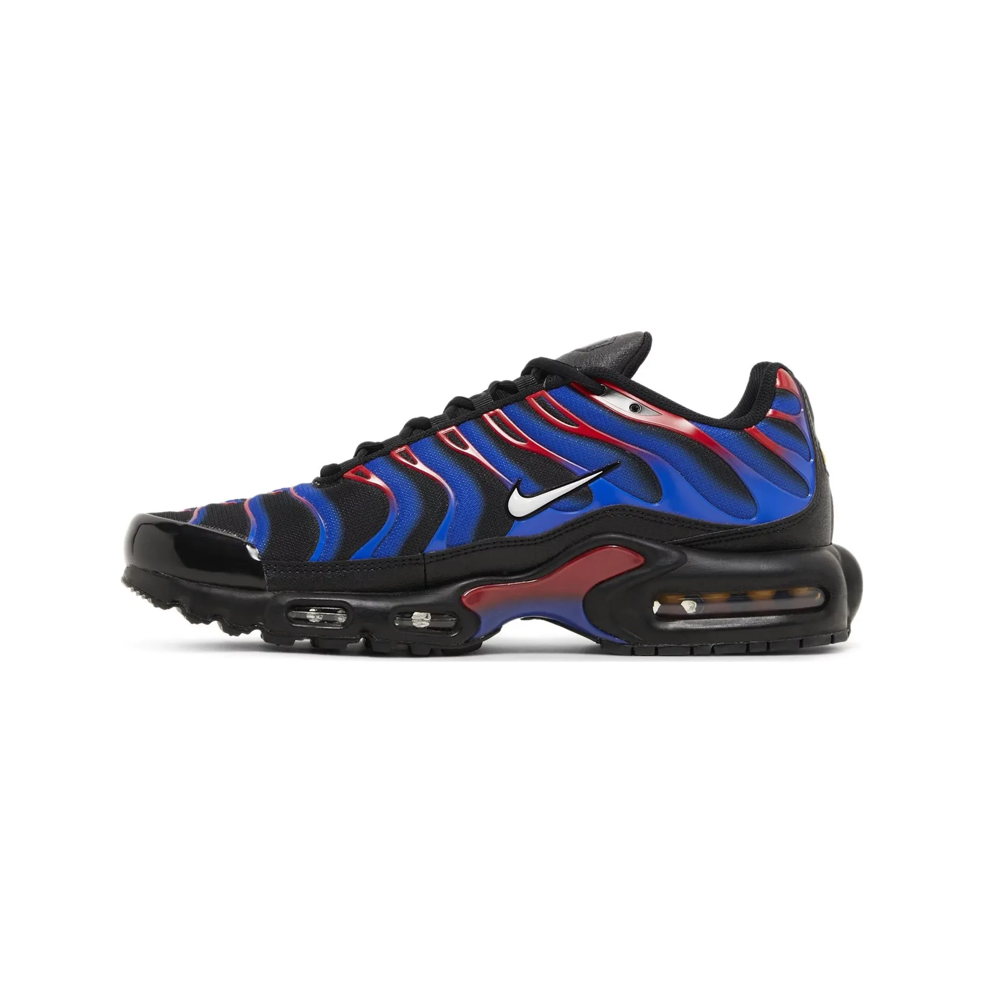 easy - to - store shoe advantage Nike Air Max Plus TN 'Spider-Man' (2023)
