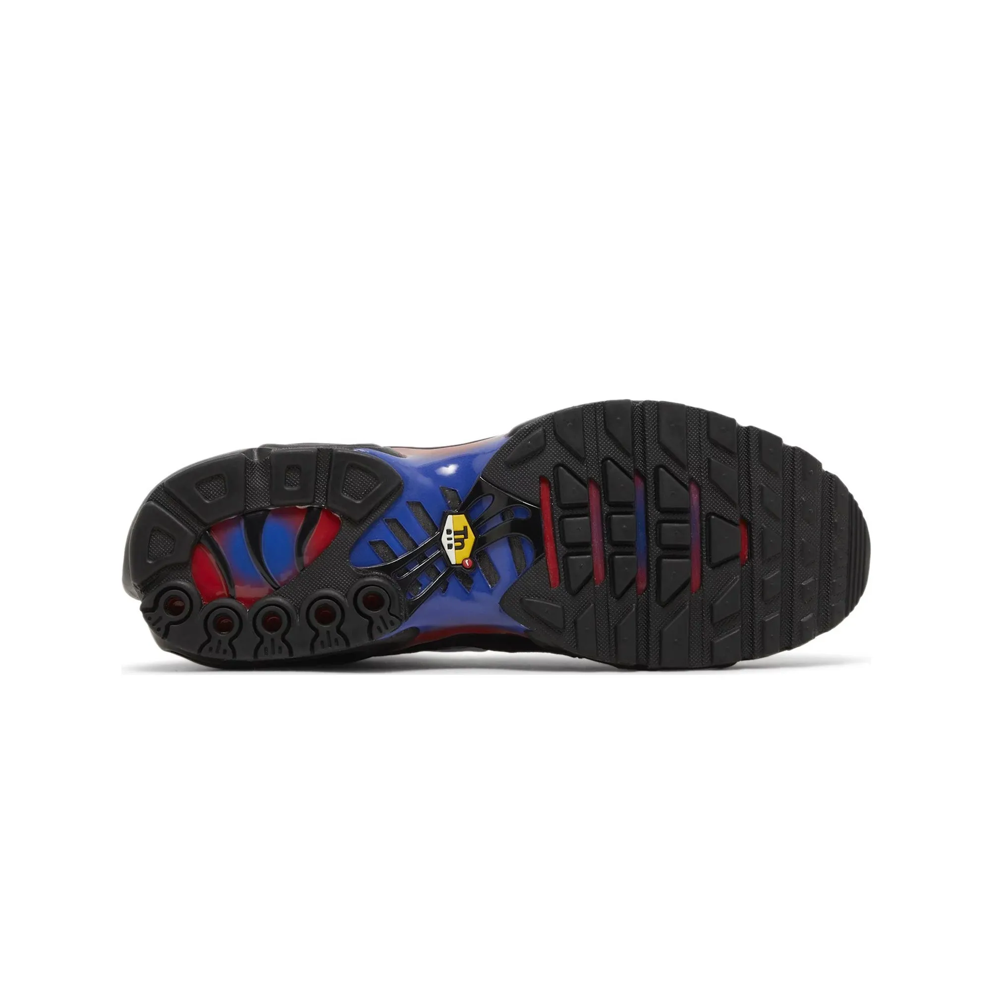 Nike Air Max Plus TN 'Spider-Man' (2023) solo running shoe usability Internal Support Sling
