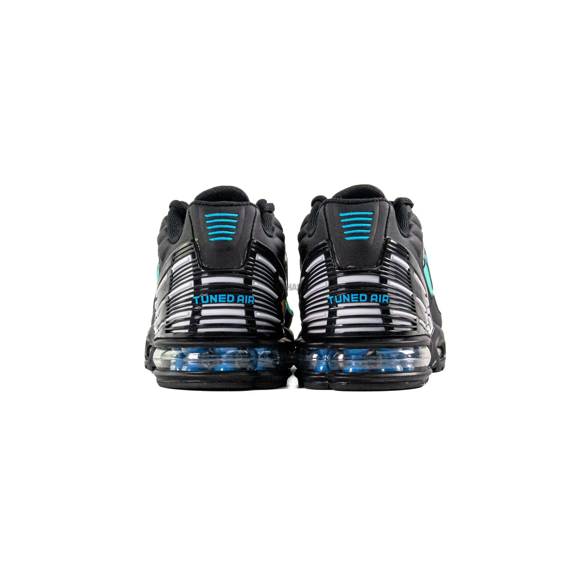Nike Air Max Plus TN 3 'Emerald Rise' (2023) traditional running shoes Dual Density Sole