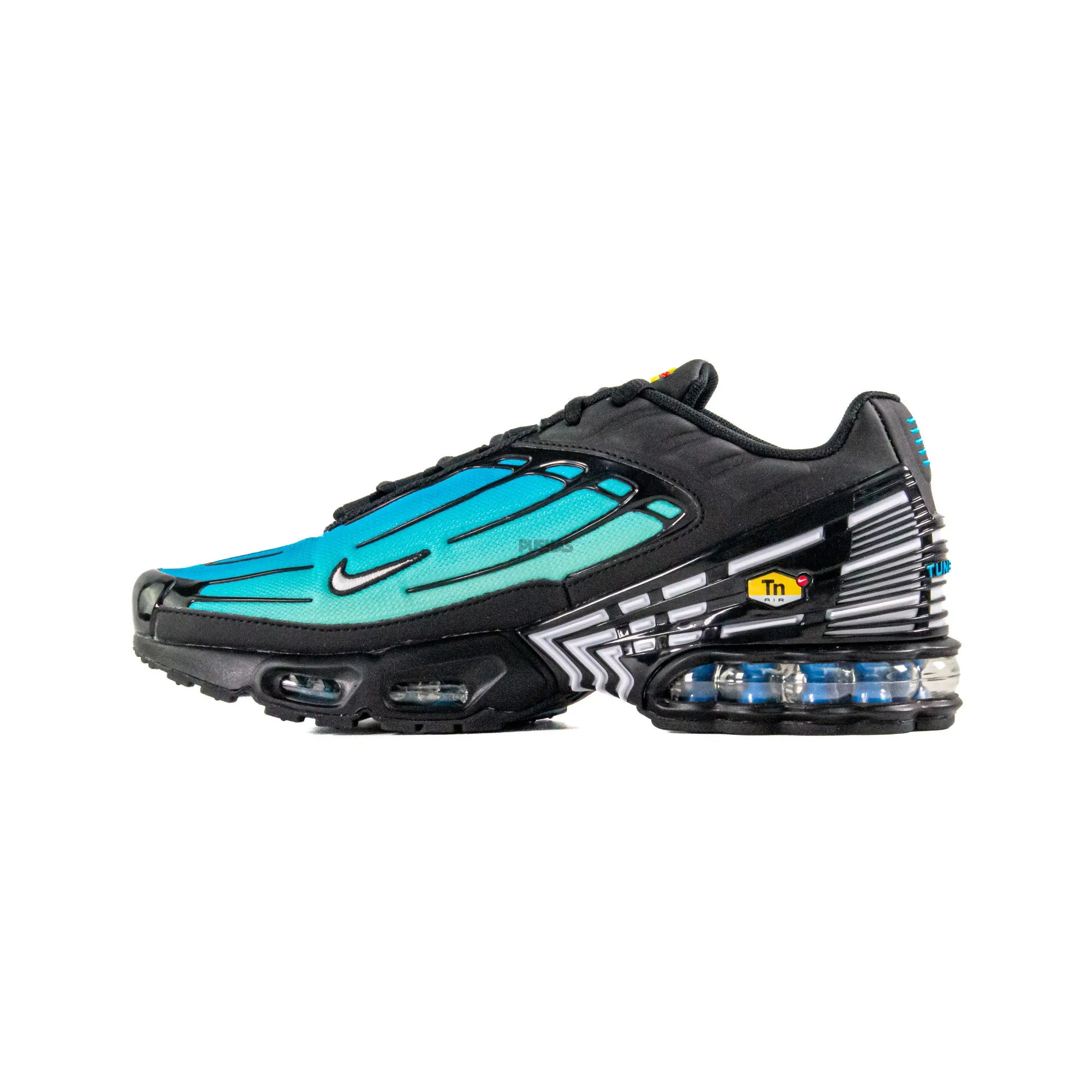 Nike Air Max Plus TN 3 'Emerald Rise' (2023) HeelSupport Running Club