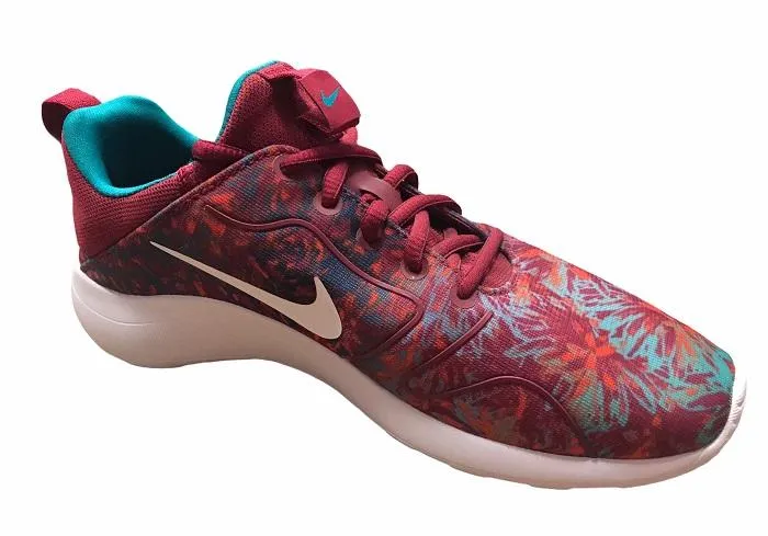 Dynamic Stability Plate Nike scarpa da fitness da donna Kaishi 2.0 Print 833667 613 rosso
