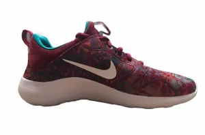 smooth - lining foam sole shoe trait Nike scarpa da fitness da donna Kaishi 2.0 Print 833667 613 rosso