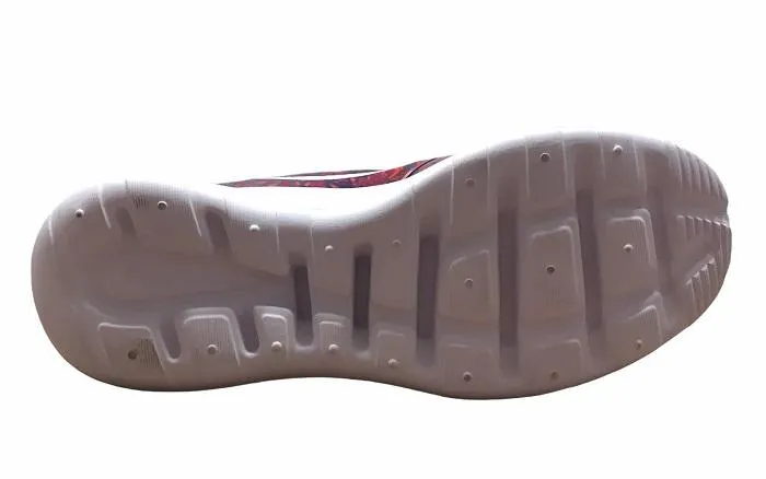 running for endurance shoes Rollbar technology Nike scarpa da fitness da donna Kaishi 2.0 Print 833667 613 rosso