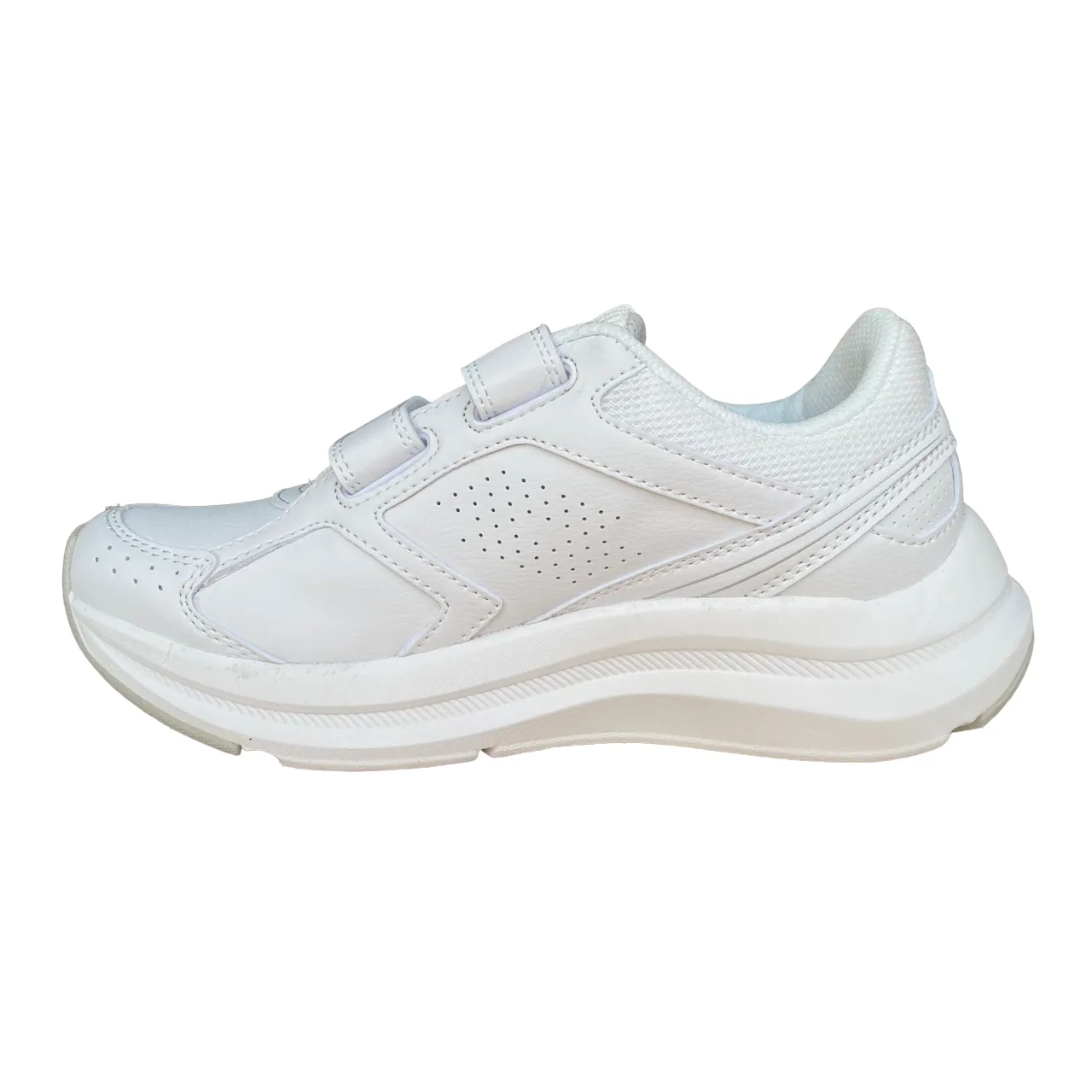 EVA - midsole shoes half - marathoning Lotto scarpa da corsa da donna con strappo Speedride 809 II S 221373 010 bianco