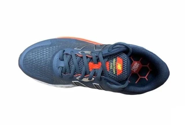 running in old tracks shoes Motion Control Running New Balance scarpa da corsa Fresh Foam MEVOZLR