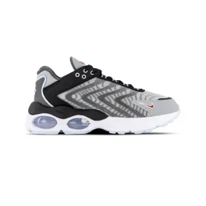 Nike Air Max TW 'Wolf Grey Rugged Orange' (2023) Structured Heel Cup