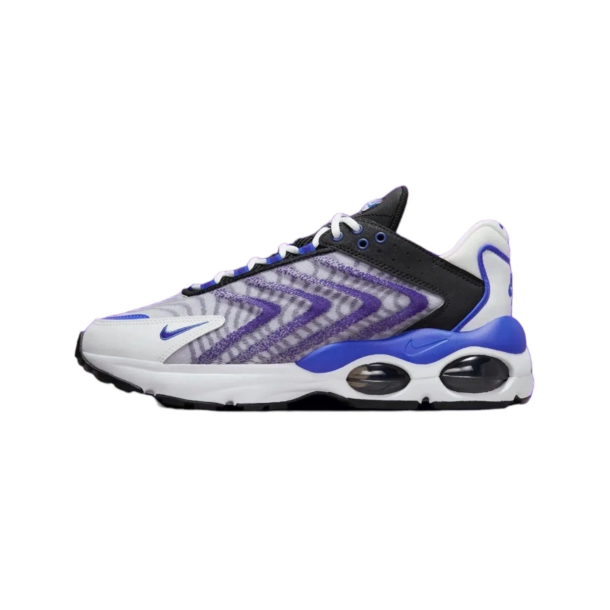 Nike Air Max TW 'White Concord' (2023) fartlek - run shoes Air Flow Technology
