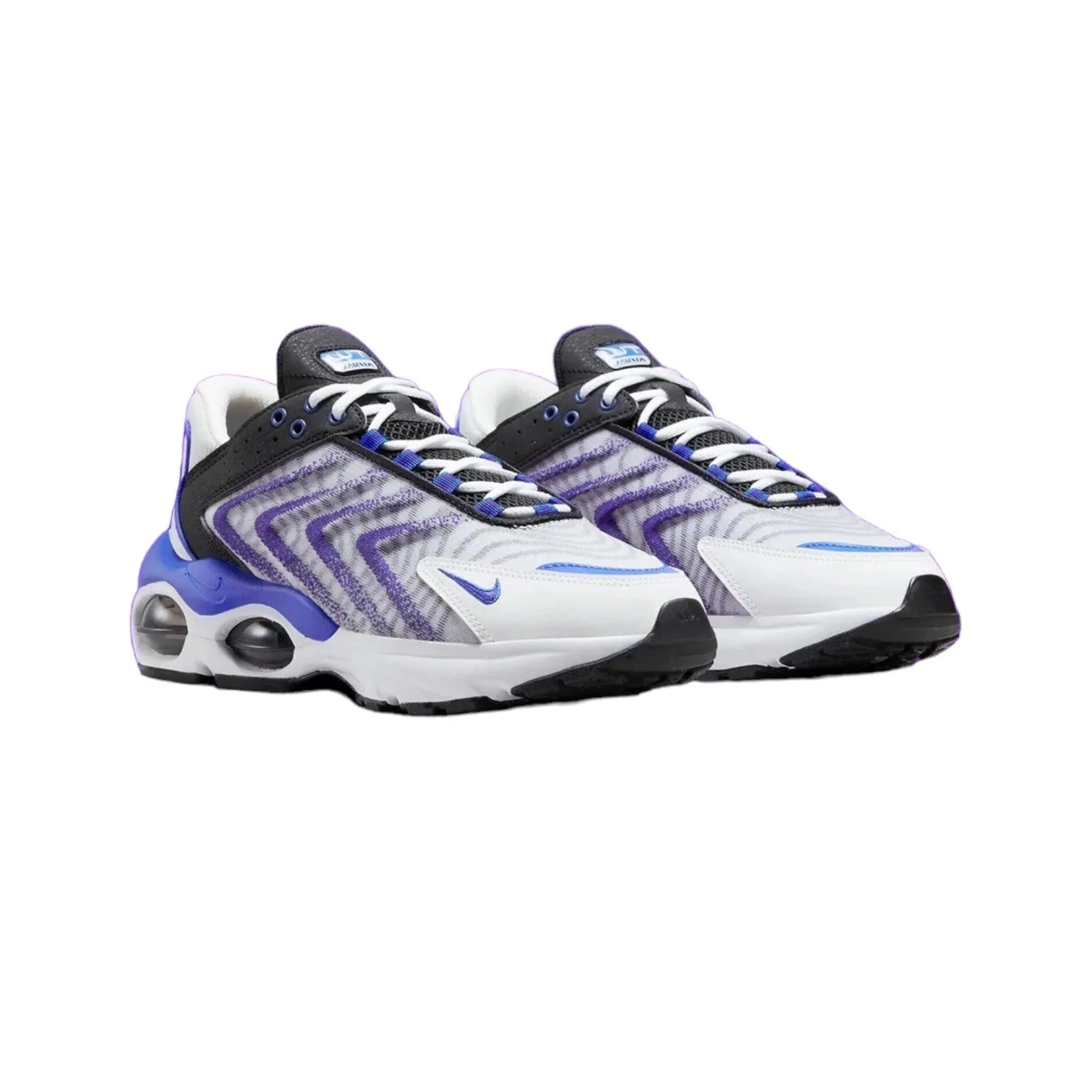 Nike Air Max TW 'White Concord' (2023) Breathable Ventilation healthy living