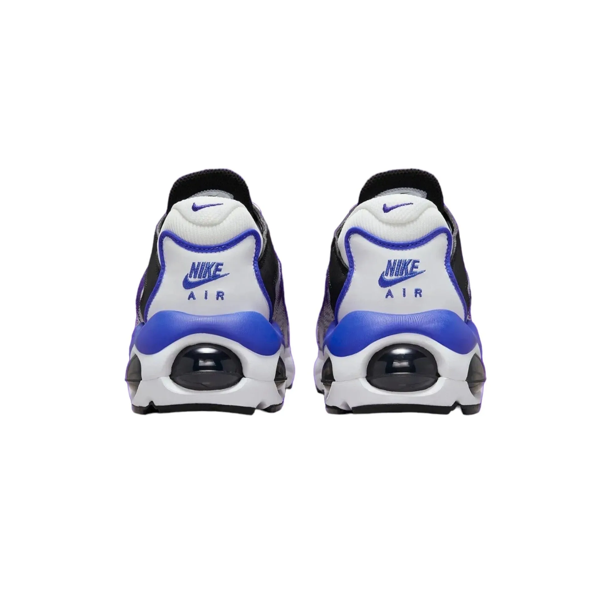 odor - resistant upper shoes natural materials Nike Air Max TW 'White Concord' (2023)