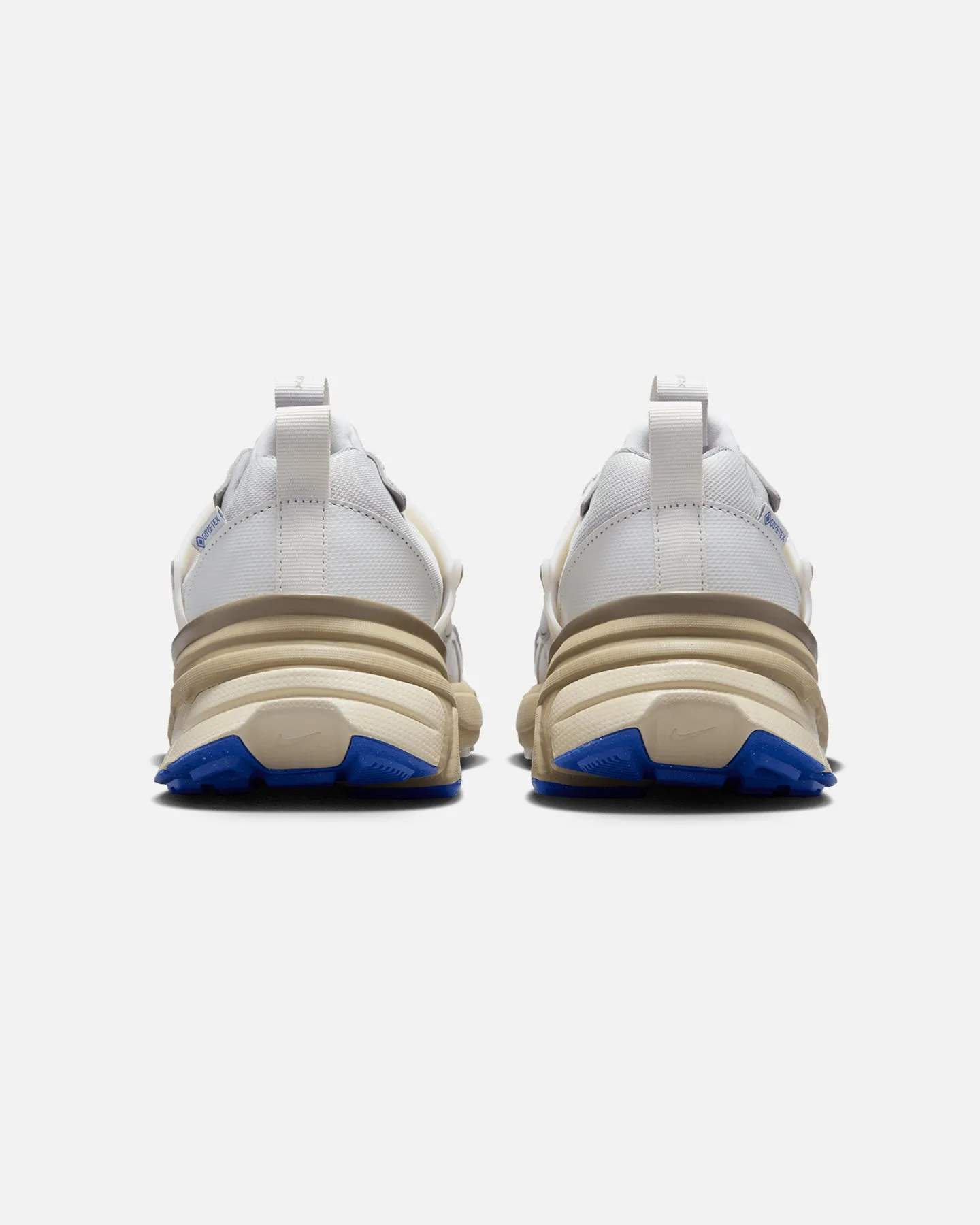Nike Women's V2K Run GTX Light Iron Ore Desert Path