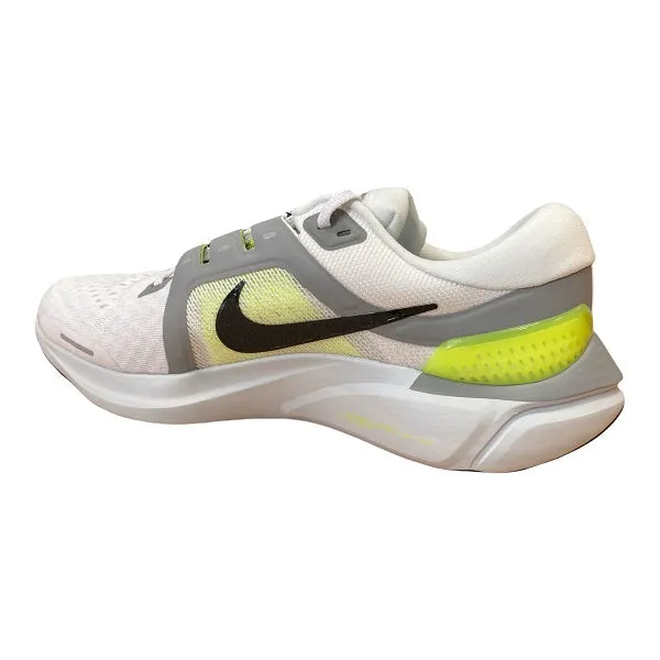Tuned Rocker Sole semi - formal shoes Nike scarpa da corsa da uomo Air Zoom Vomero 16 DR9878 100 bianco-giallo-grigio