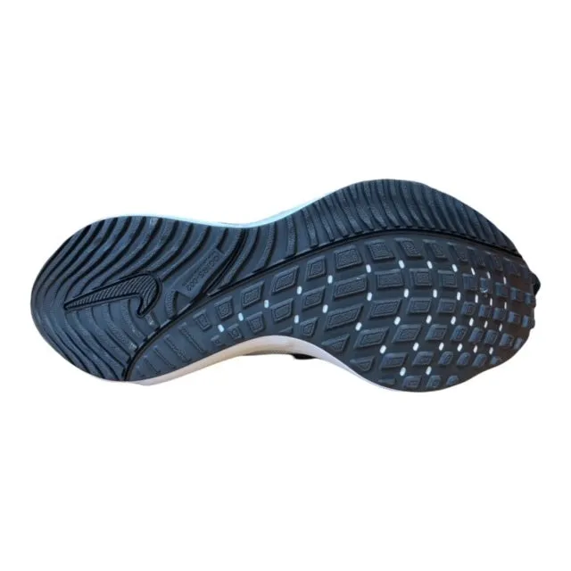 Nike scarpa da corsa da uomo Air Zoom Vomero 16 DR9878 100 bianco-giallo-grigio trend - following shoes evening runs
