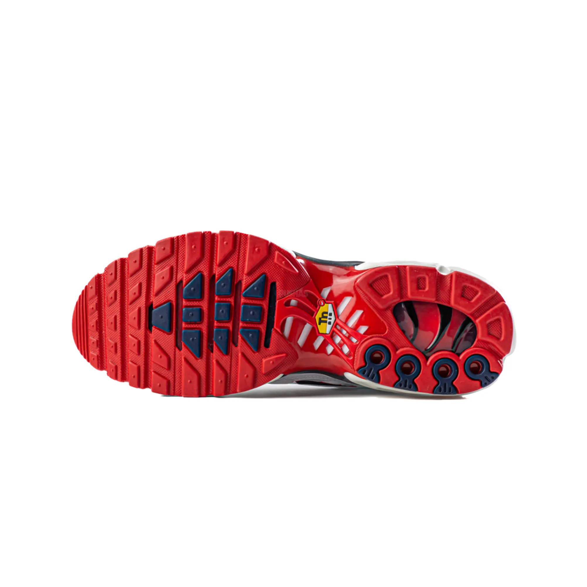 Color - coordinated Lightweight Feel Nike Air Max Plus TN 'Midnight Navy / University Red' (2023)