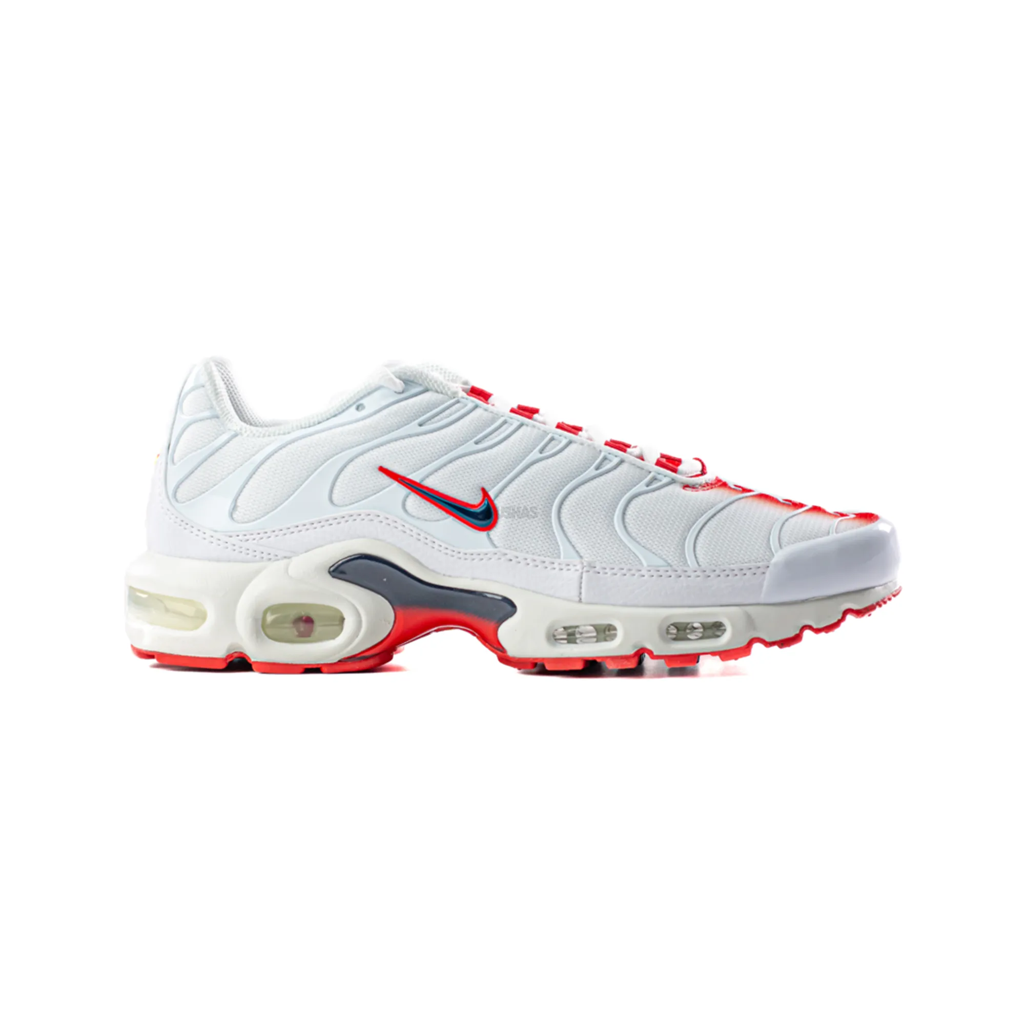 Nike Air Max Plus TN 'Midnight Navy / University Red' (2023) Foam Collar