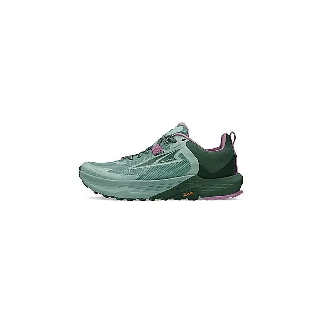 Women's Timp 5 Easy on running in a half - marathon shoes
