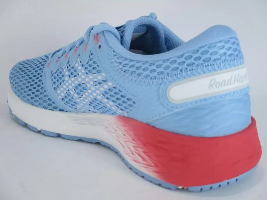 Asics RoadHawk FF2 scarpa da corsa 1012A123 401 skylight/white shoe length