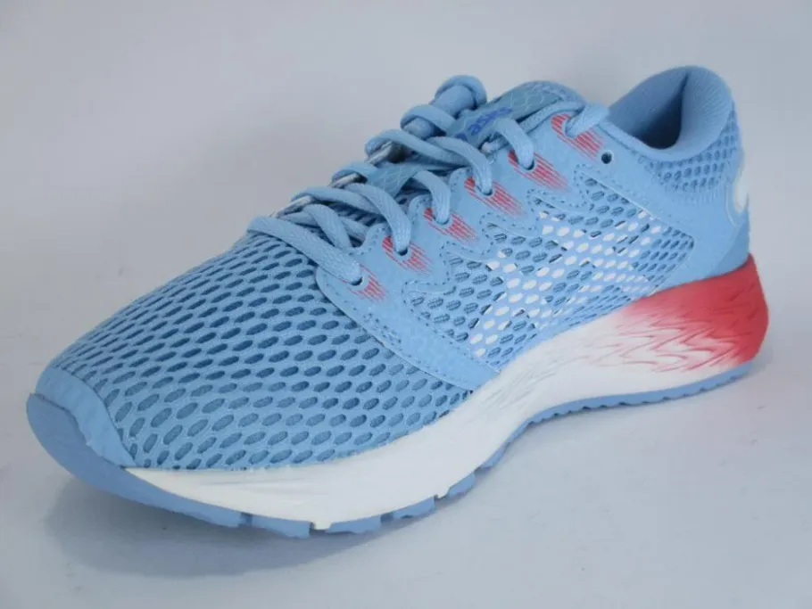 Asics RoadHawk FF2 scarpa da corsa 1012A123 401 skylight/white suitable for races