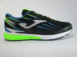 Joma scarpa da corsa da uomo R.Titanium 2001 nero Flexible Design Non Slip Heel Grip
