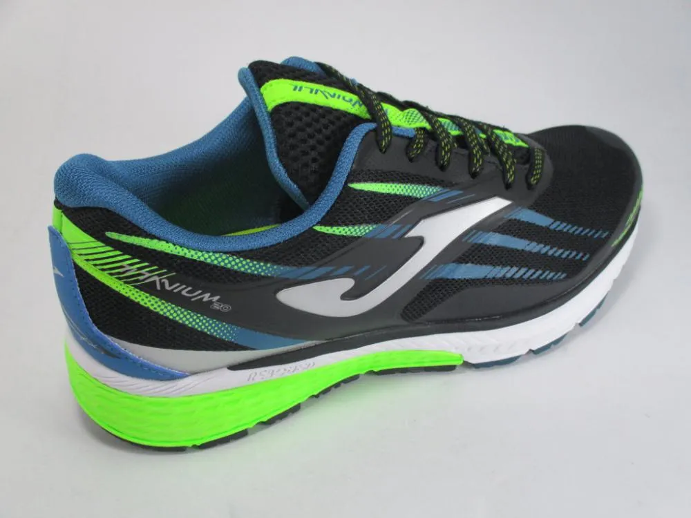 Joma scarpa da corsa da uomo R.Titanium 2001 nero dirt - path running shoes mountain biking shoes