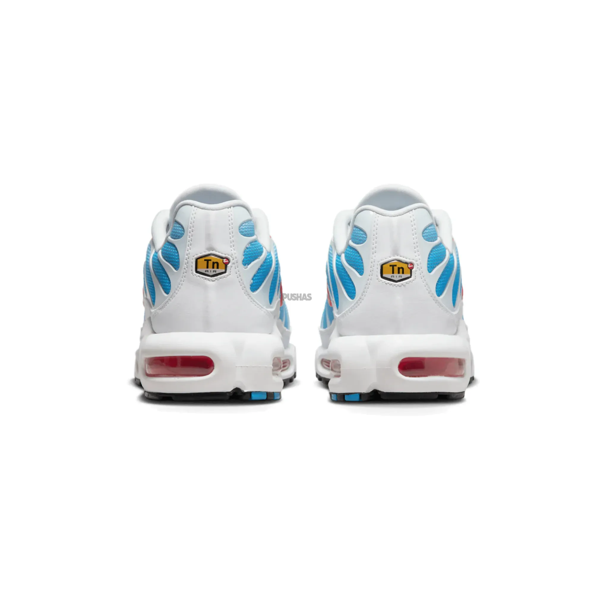 Nike Air Max Plus TN 'Tide' (2022) Natural Foot Flex Design non - slip safety