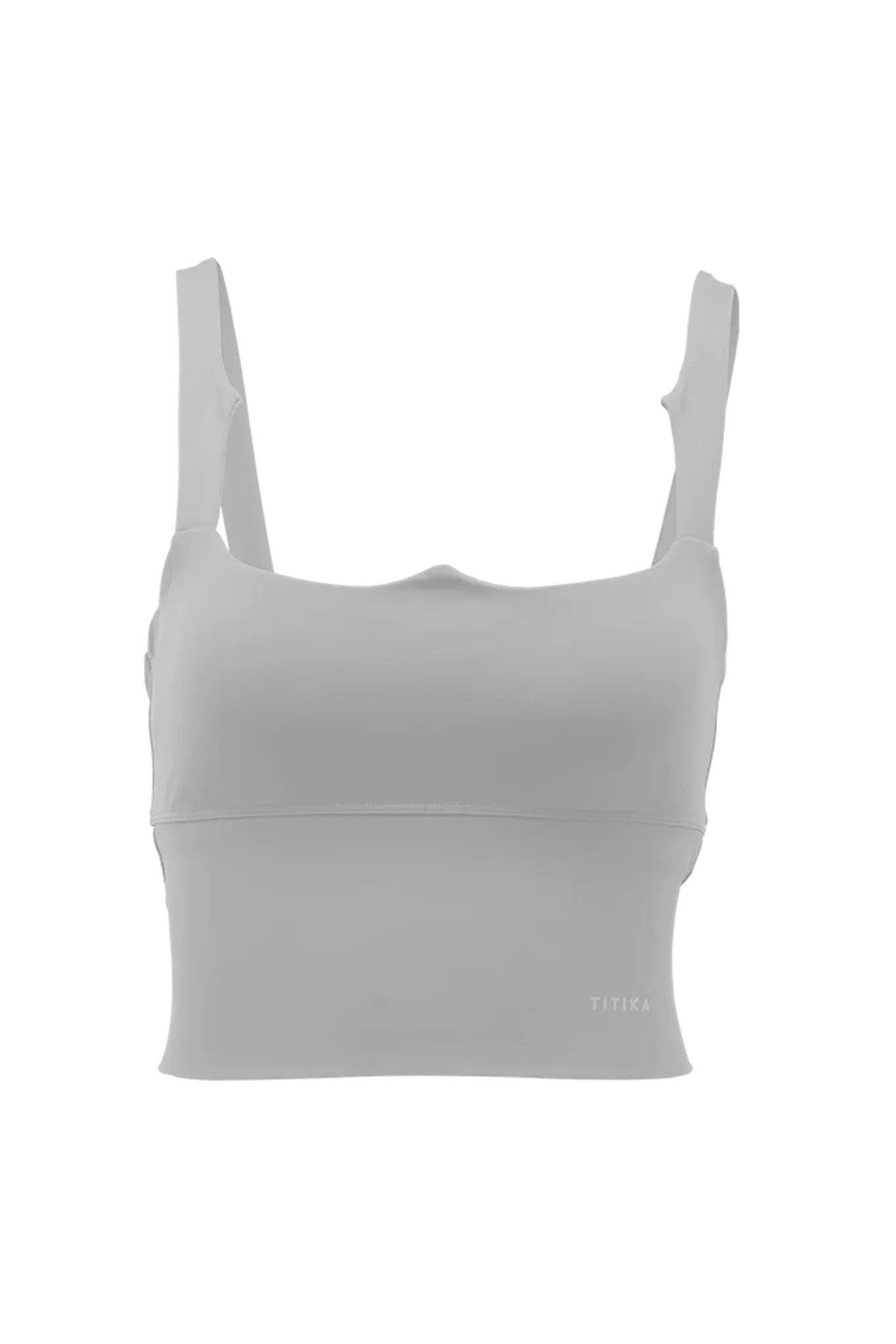 Azalea Square Neck Tank Easy Freshness