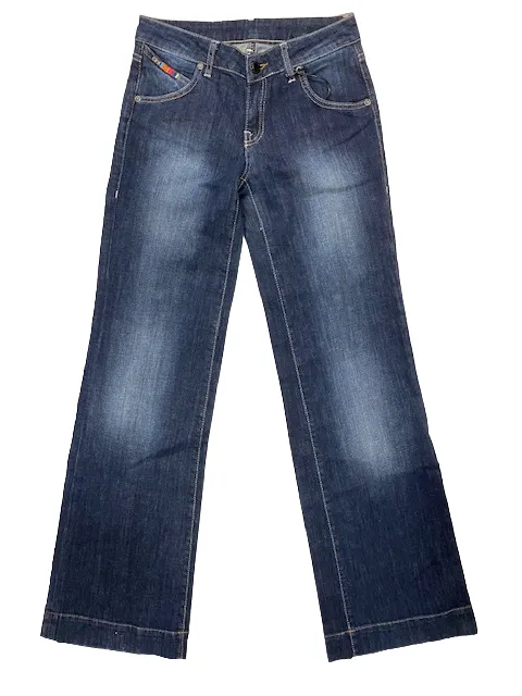 All Purpose Stay Stylish Clink jeans da donna 008058 J64 denim