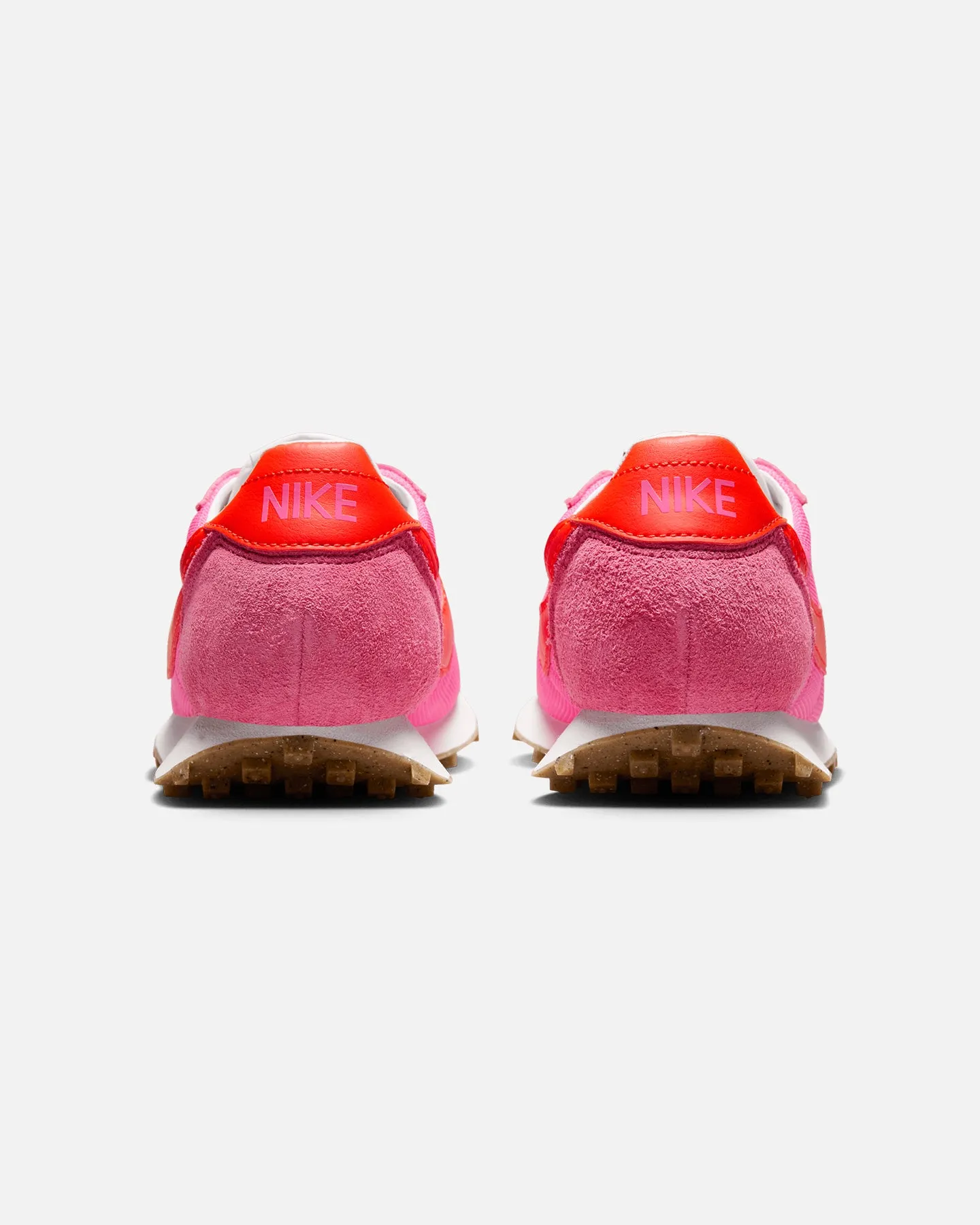 Anti Slip Quick Dry Textile Nike Women's LD-1000 Pink