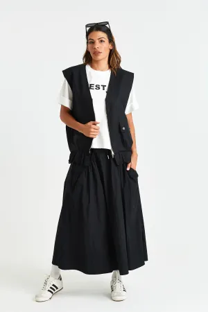 Design Detail JETHRO SKIRT