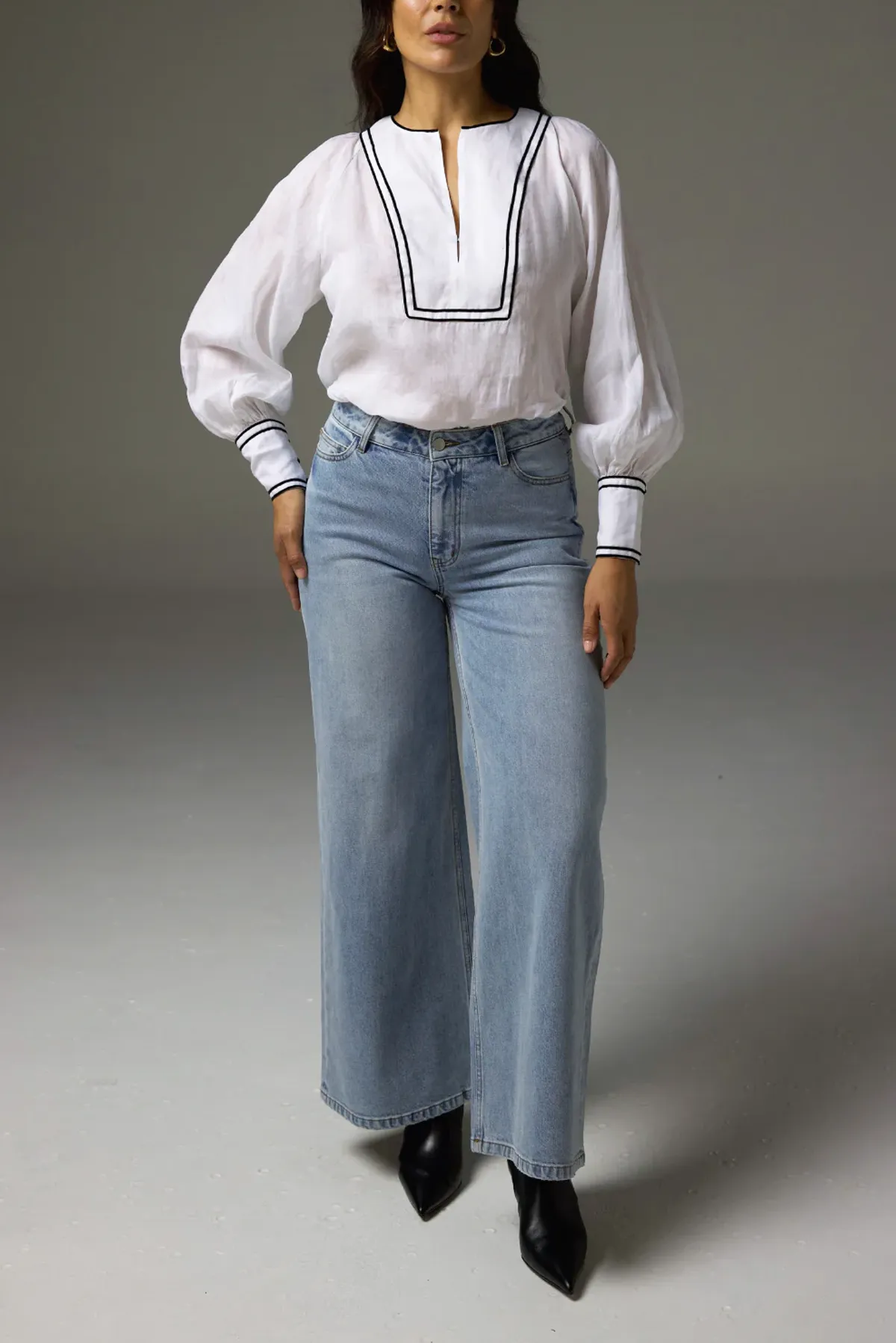 TRUMP JEAN Streetwear Fan Night Out