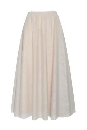 Influencer Style POSAY TULLE SKIRT