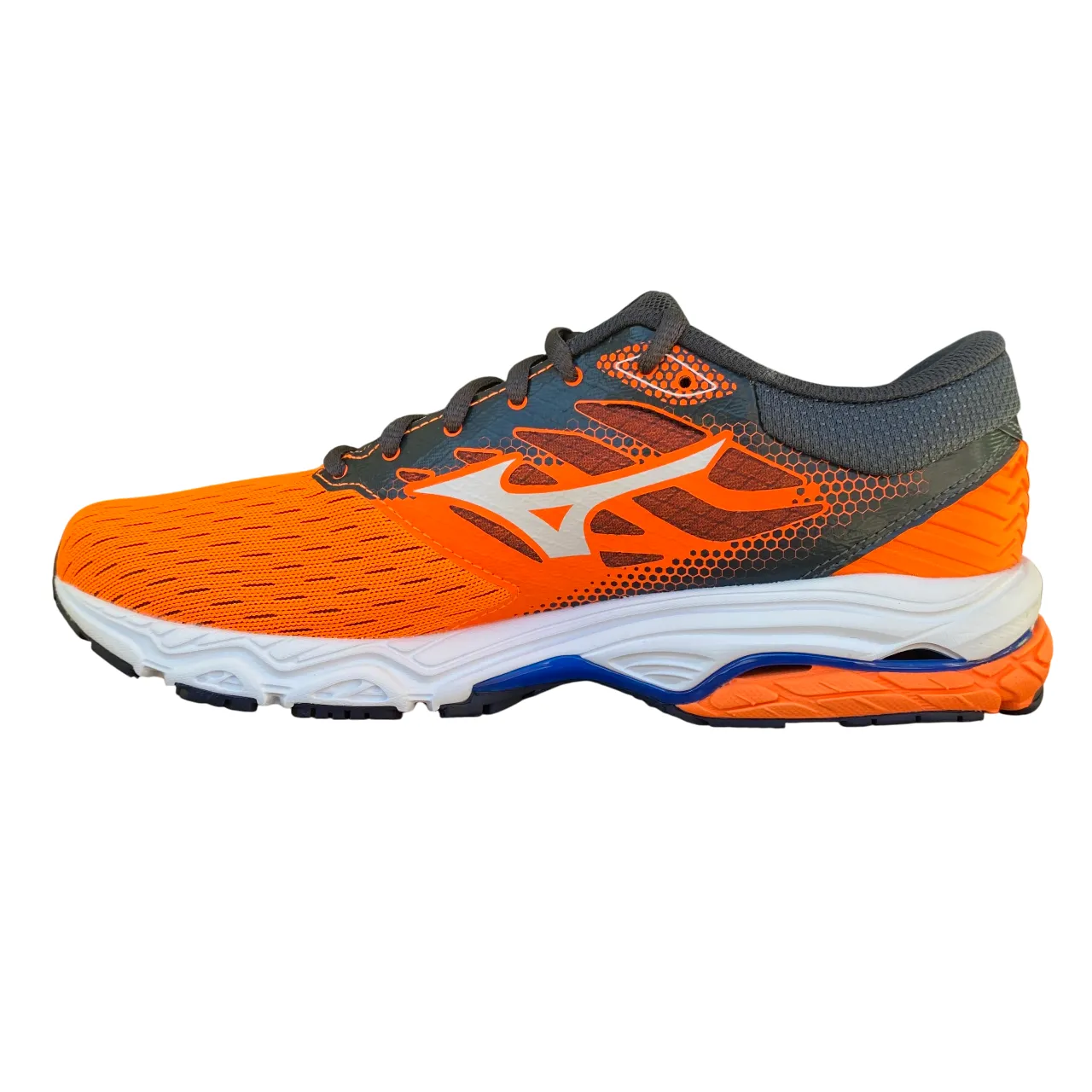 Mizuno Wave Prodigy 3 scarpa da corsa J1GC201053 orange walking tool