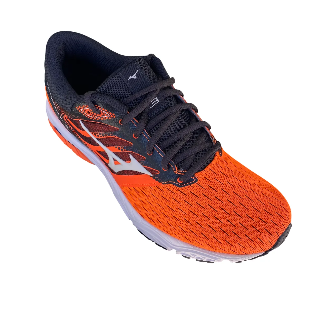 Mizuno Wave Prodigy 3 scarpa da corsa J1GC201053 orange Slow Pace multi - color running gear