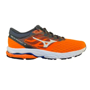 Mizuno Wave Prodigy 3 scarpa da corsa J1GC201053 orange Half Marathon Soft Cushioning