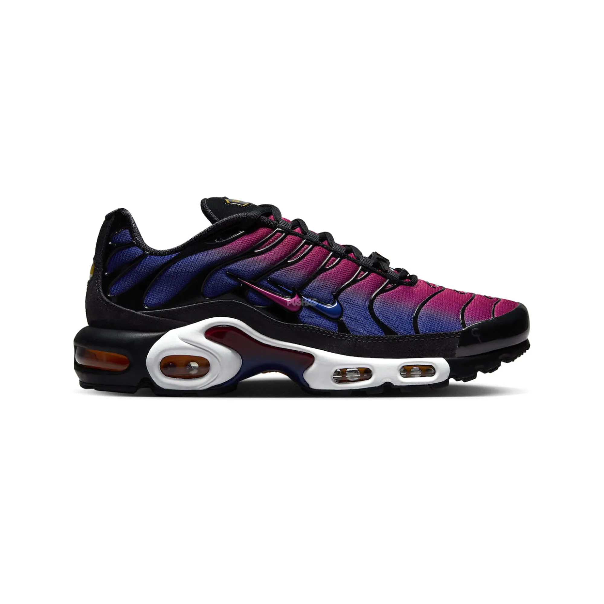 reflective shoe element Nike Air Max Plus 'Patta FC Barcelona Culers del M??n' (2023)