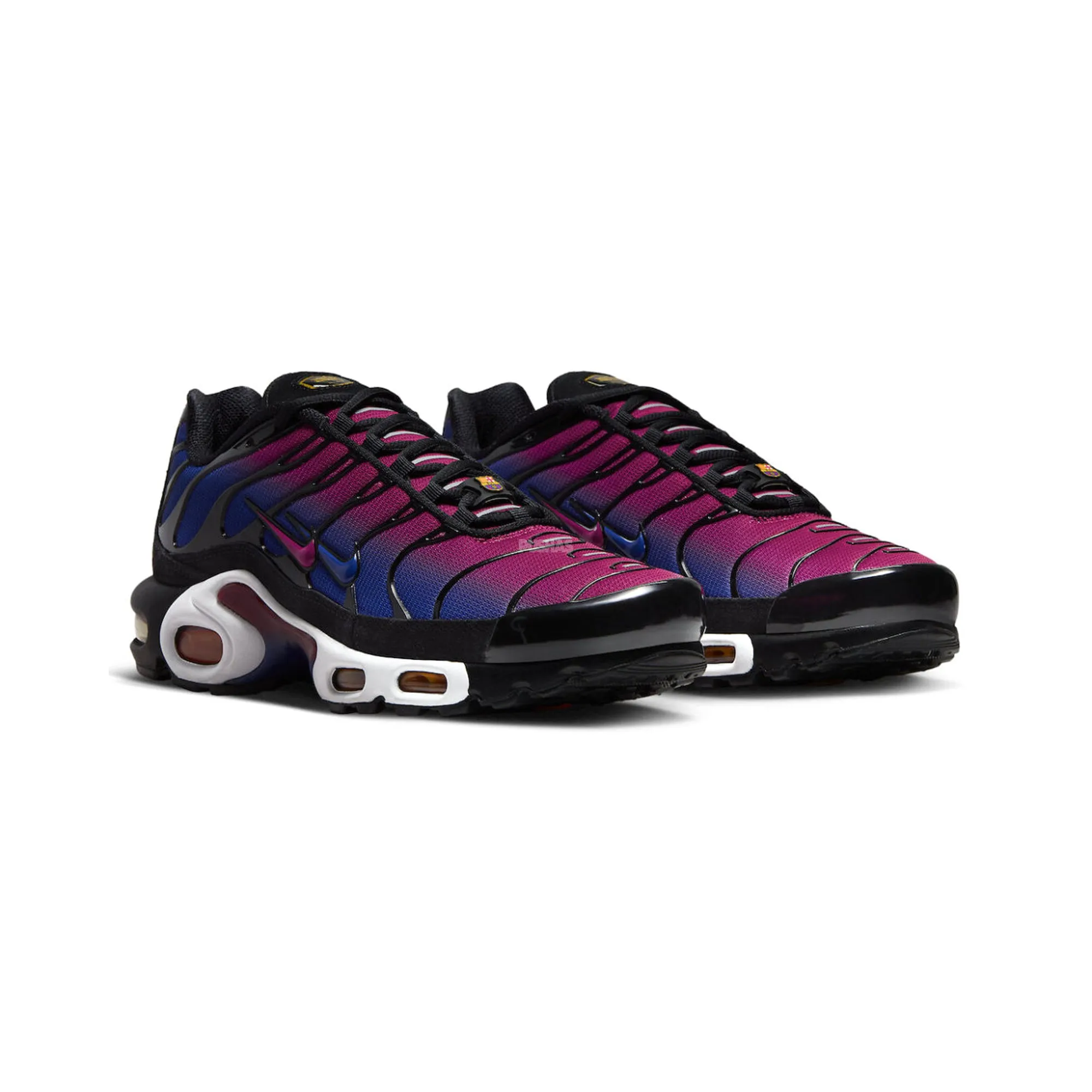 Nike Air Max Plus 'Patta FC Barcelona Culers del M??n' (2023) design - innovation