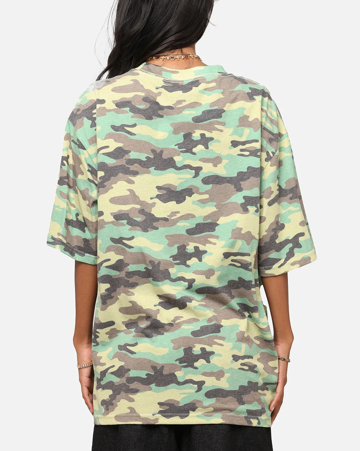 Men's masculinity theater visit Public Enemy Realtree T-Shirt Camo