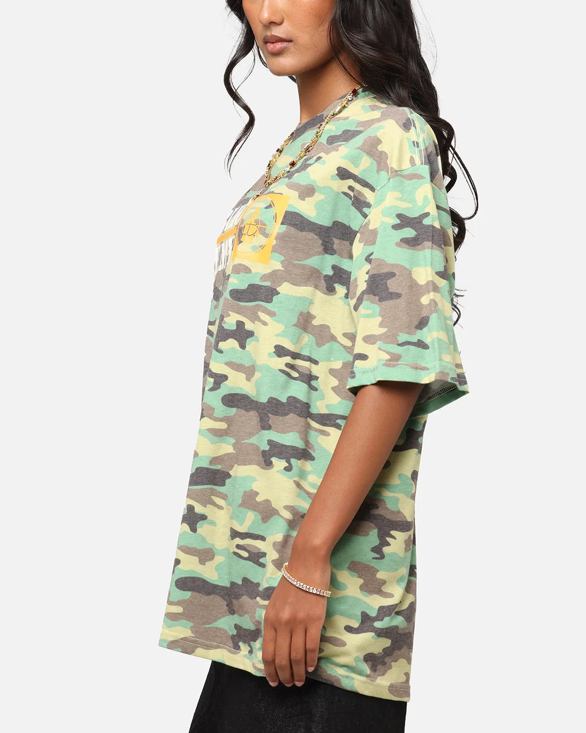 Minimalist Wear Easy Style Public Enemy Realtree T-Shirt Camo