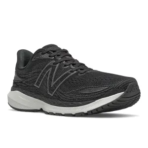 Eco - friendly Hygroscopic Lining Fresh Foam X 860v12 - Black with White - Men's