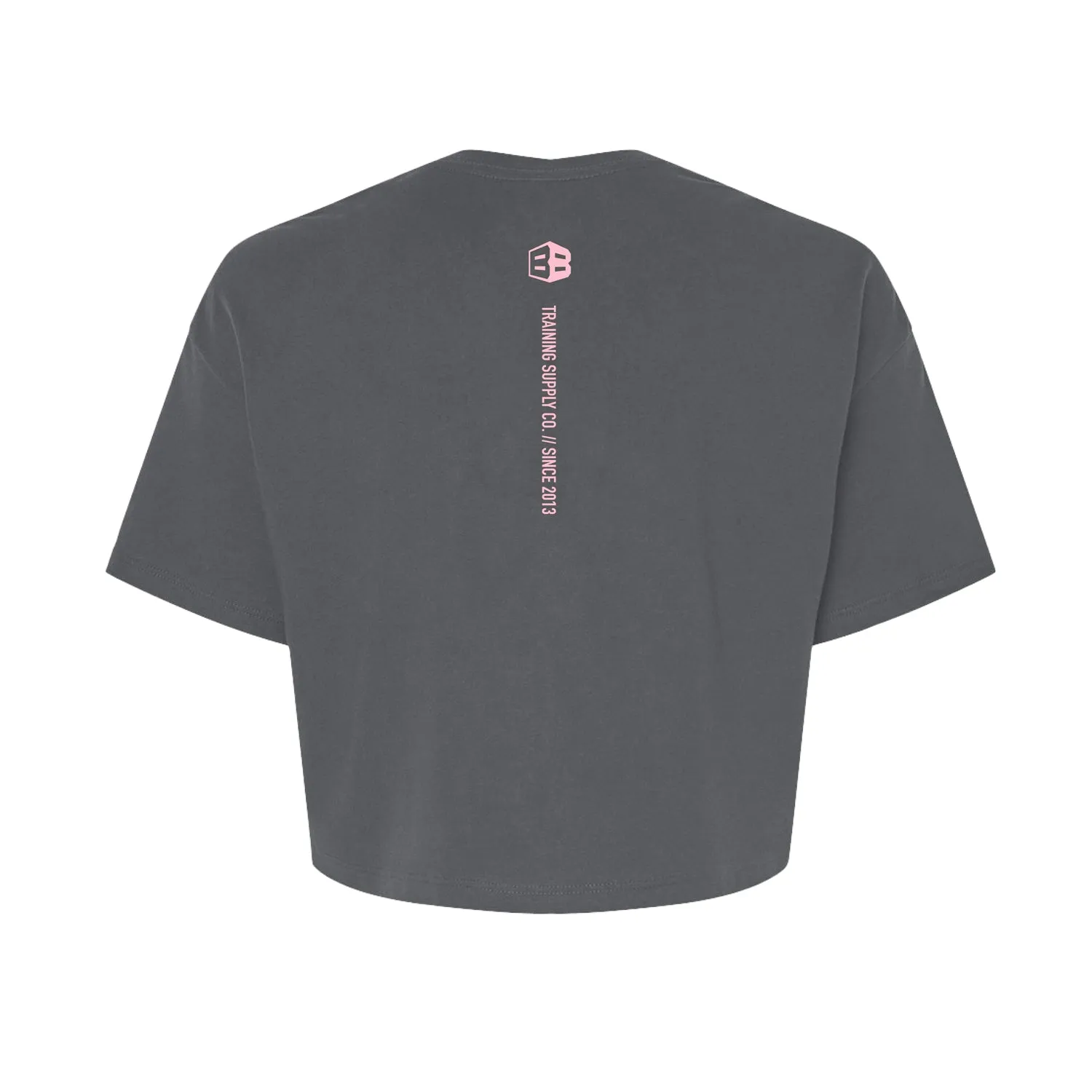 Machine washable Cozy Wardrobe Women's Box Basics Boxy Tee