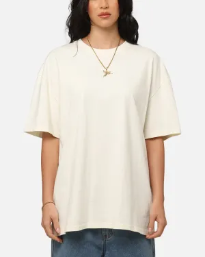 Timeless Design Comfy Casual Culture Kings Boxy T-Shirt Off White