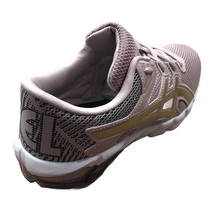Asics scarpa sneakers da ragazza Gel Quantum 90 2 1024A038 700 acqua di rosa ArchSupport brand - name shoes