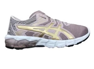 Asics scarpa sneakers da ragazza Gel Quantum 90 2 1024A038 700 acqua di rosa Ultralight Foam Core