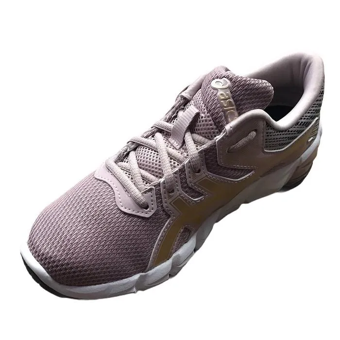 Slip Resistant Tread Pattern Asics scarpa sneakers da ragazza Gel Quantum 90 2 1024A038 700 acqua di rosa