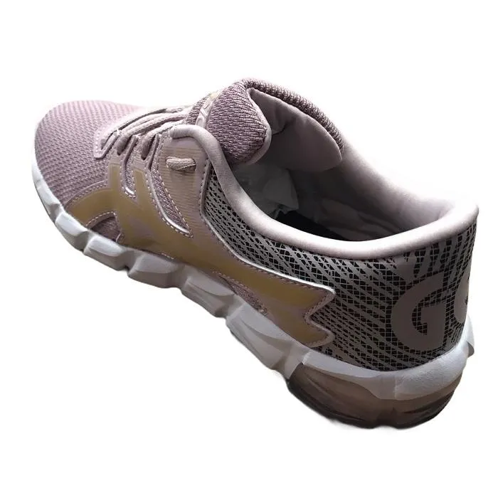 Asics scarpa sneakers da ragazza Gel Quantum 90 2 1024A038 700 acqua di rosa luxury - feel Airflow Optimized
