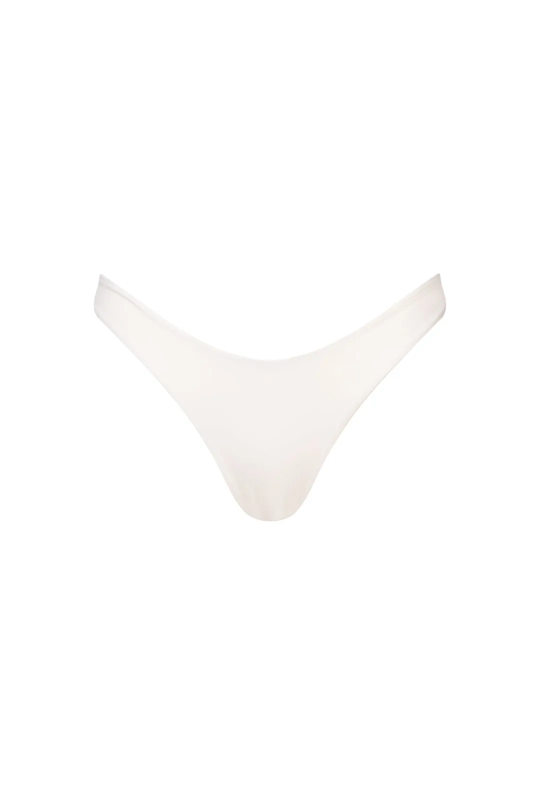 Fiji Bottom - Bridal White Customer Favorite
